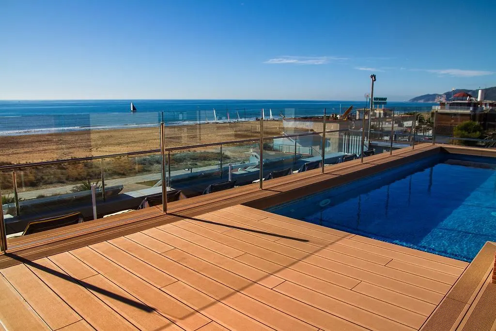 Apartaments Maritim Castelldefels