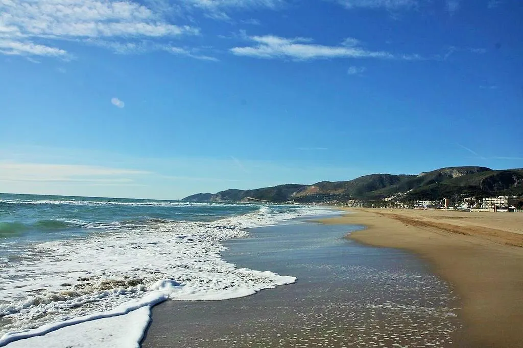 Apartamento Apartaments Maritim Castelldefels