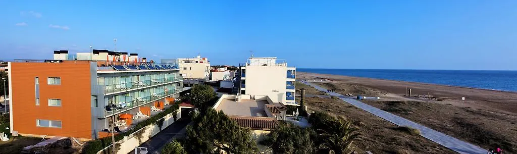 Apartaments Maritim Castelldefels Apartamento