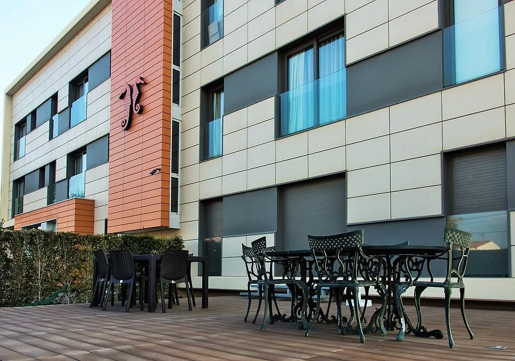Apartaments Maritim Castelldefels Espanha