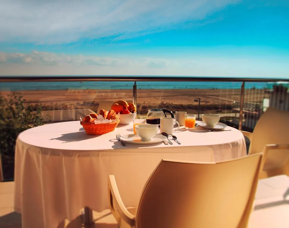 Apartamento Apartaments Maritim Castelldefels