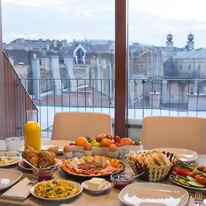 Artemisia Luxury Penthouse , Budapest Ungarn