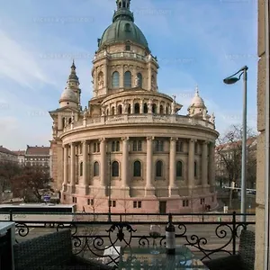 Breathless Panorama Basilika With Balcony Need Reservation For Free Parking , Budapest Ungarn